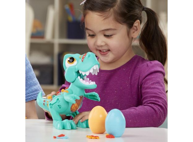 ست خمیربازی دوست های دایناسوری Play Doh, image 3