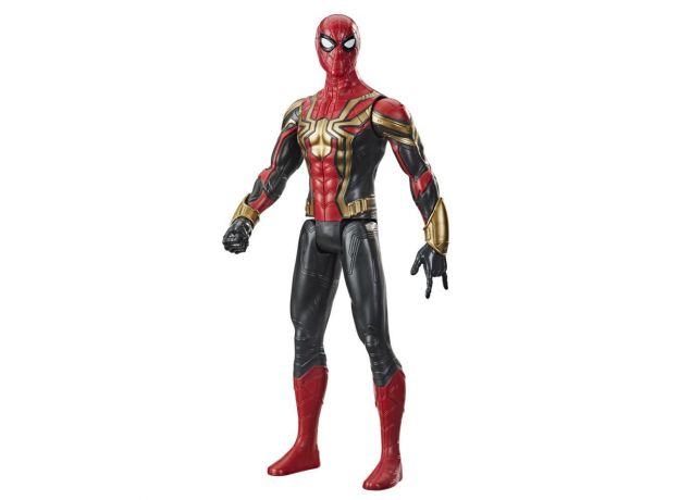 فیگور 30 سانتی اسپایدرمن آهنین سری Titan Hero فیلم Spider-Man 3, image 2