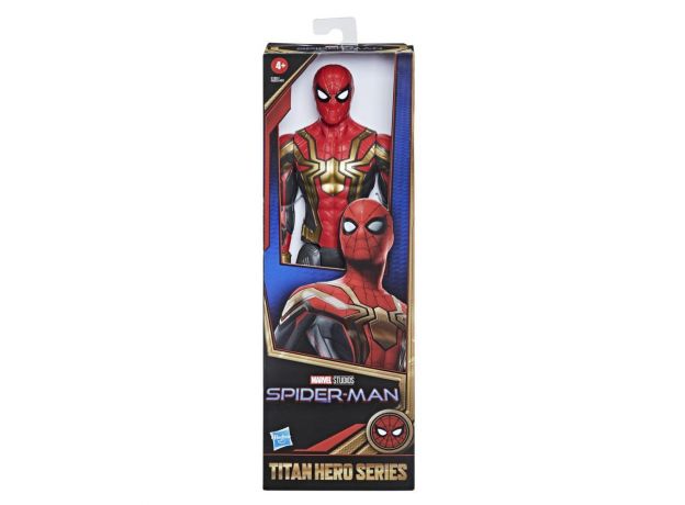 فیگور 30 سانتی اسپایدرمن آهنین سری Titan Hero فیلم Spider-Man 3, image 3