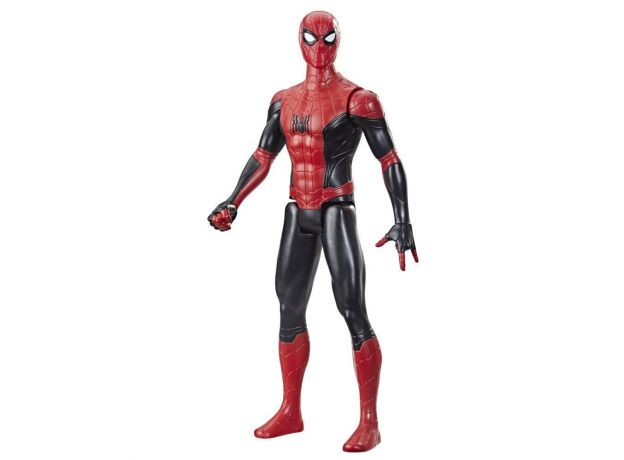 فیگور 30 سانتی اسپایدرمن لباس قرمز و مشکی سری Titan Hero فیلم Spider-Man 3, image 2