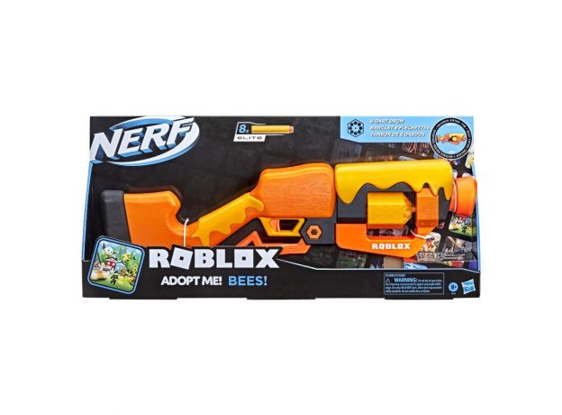 تفنگ Nerf مدل Roblox Adopt Me! Bees!, image 10