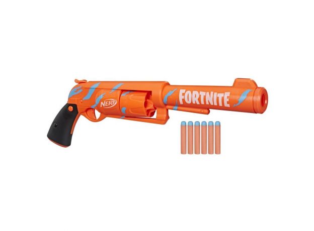 تفنگ نرف Nerf مدل Fortnite 6-SH, image 6