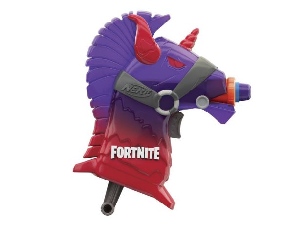 تفنگ نرف Nerf مدل Fortnite Microshots Thunder Crash, image 3