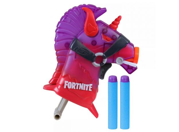 تفنگ نرف Nerf مدل Fortnite Microshots Thunder Crash, image 2