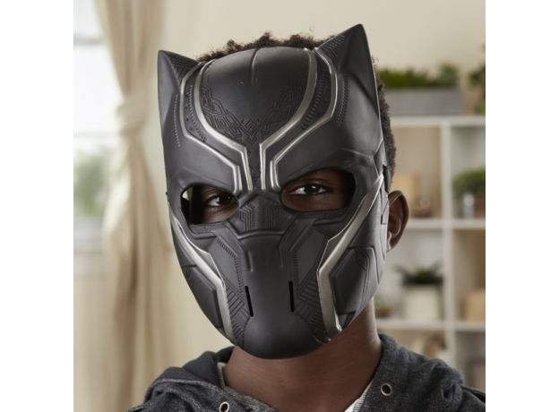 ماسک پلنگ سیاه Avengers Hero, تنوع: B9945- Mask Black Panther, image 6