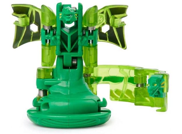 پک تکی Ultra باکوگان Bakugan سری GeoGan Rising مدل Viperagon, image 4