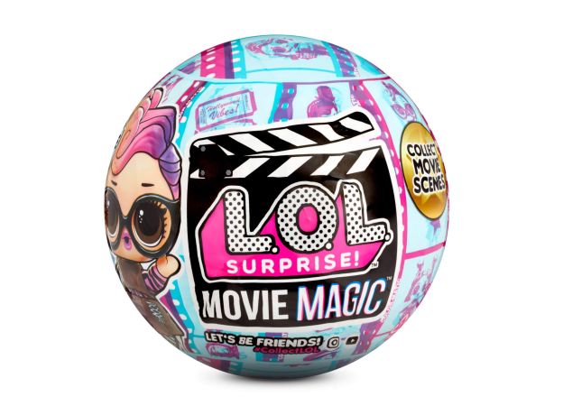 عروسک LOL Surprise سری Movie Magic با 10 سورپرایز, image 13