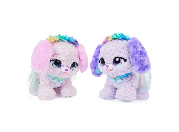 هاپو سورپرایزی رباتیک Present Pets مدل Rainbow Fairy, image 10