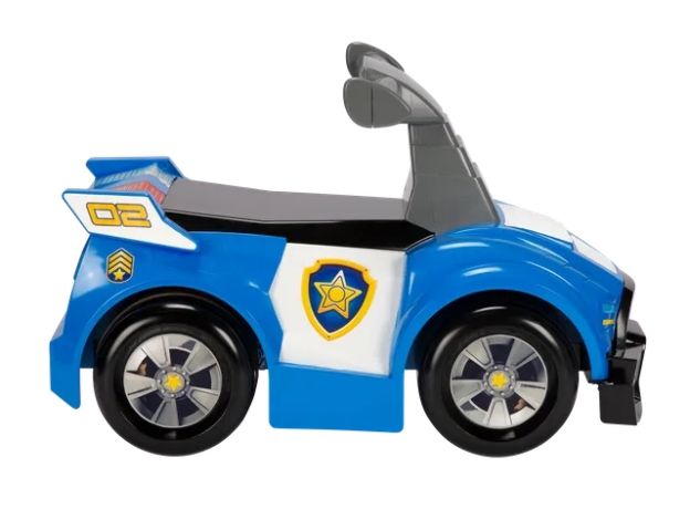 ماشین سواری پلیس چیس سگ های نگهبان  Paw Patrol, image 6