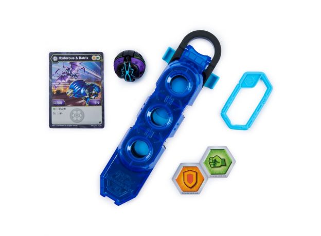 خشاب Baku-Clip باکوگان Bakugan سری GeoGan Rising مدل Hydorous x Batrix, image 4