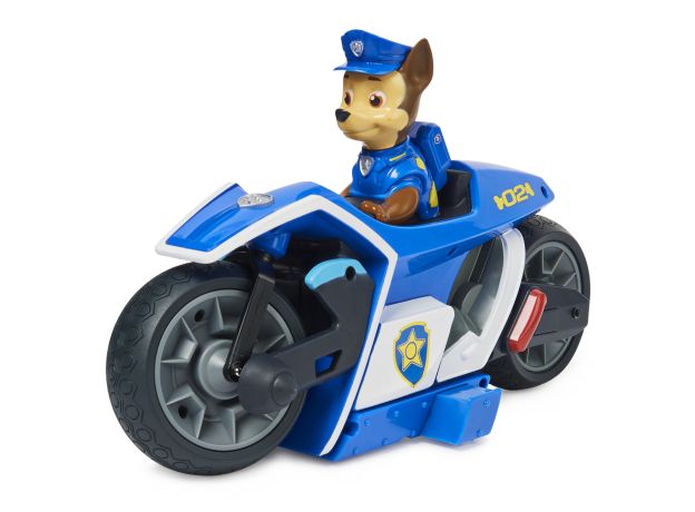 موتور کنترلی سگ های نگهبان  Paw Patrol سری The Movie مدل چیس, image 8