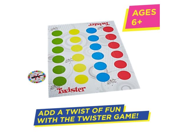 بازی گروهی توئیستر Twister, image 18