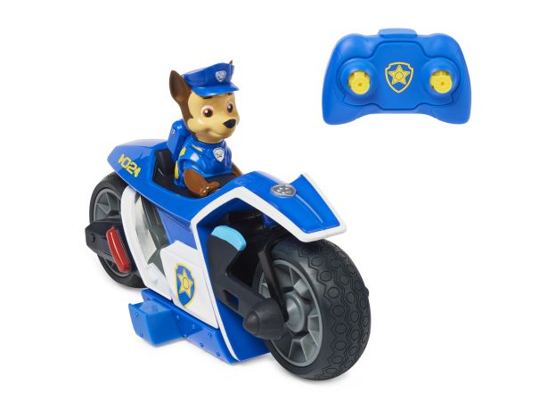 موتور کنترلی سگ های نگهبان  Paw Patrol سری The Movie مدل چیس, image 2