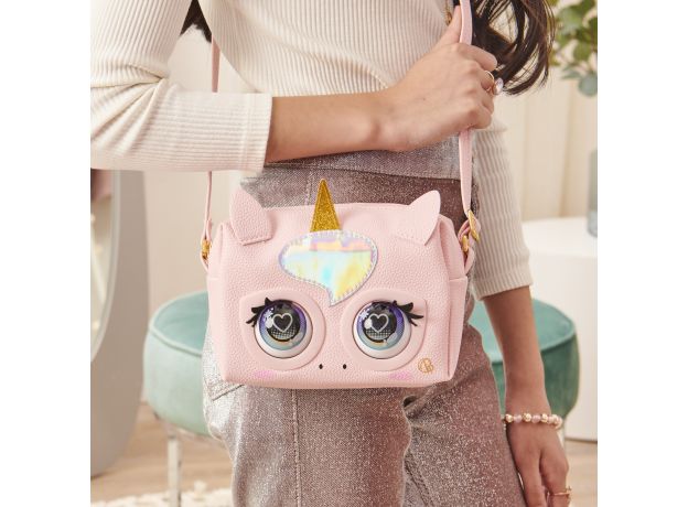 کیف جادویی پرس پتس مدل یونیکورن Purse Pets, image 7