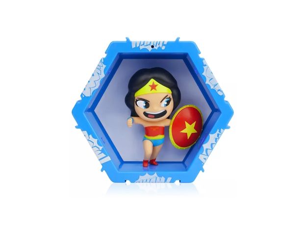 فیگور 10 سانتی‌ !WOW زن شگفت‌انگیز به همراه خانه کندویی سری DC Super Friends, image 3