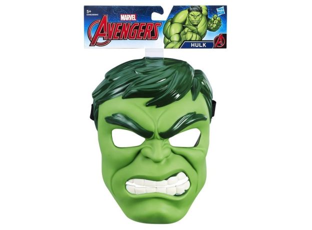 ماسک هالک Avengers Hero, تنوع: B9945- Mask Hulk, image 2