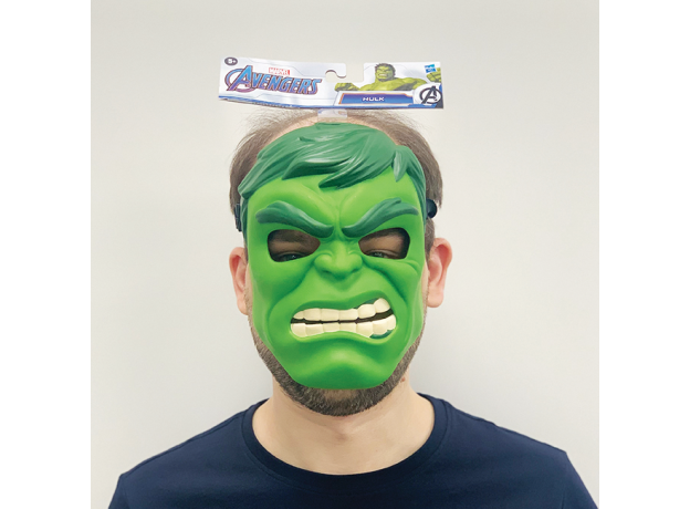 ماسک هالک Avengers Hero, تنوع: B9945- Mask Hulk, image 4