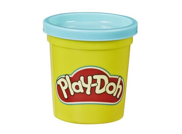 پک تکی خمیربازی 84 گرمی Play Doh (آبی), image 