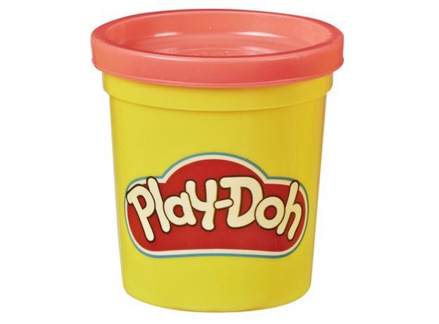 پک تکی خمیربازی 84 گرمی Play Doh (قرمز), image 