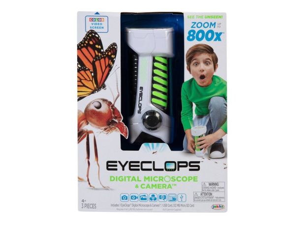 میکروسکوپ دیجیتال EyeClops, image 8