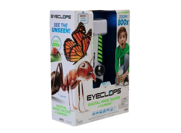 میکروسکوپ دیجیتال EyeClops, image 10