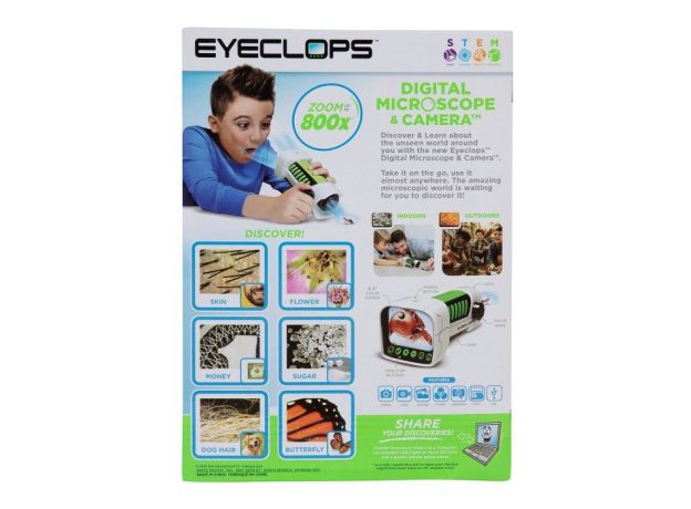 میکروسکوپ دیجیتال EyeClops, image 7