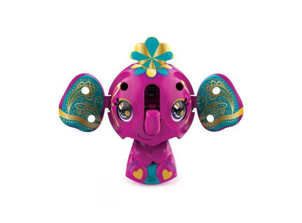 عروسک حیوون خونگی زووبلز Zoobles مدل Ellphy Elephant, image 2