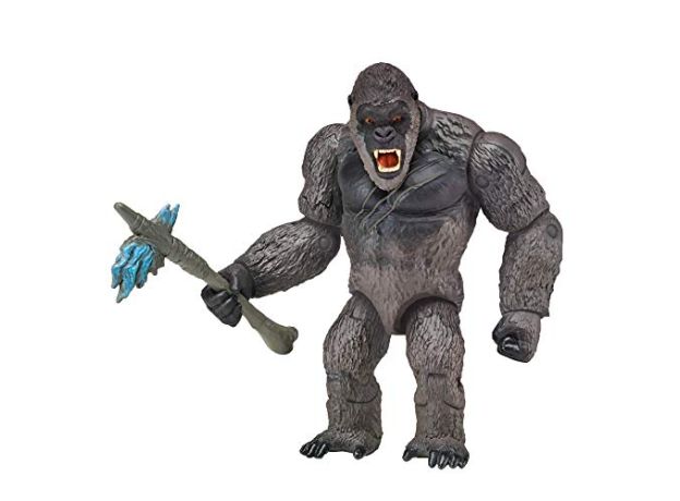 فیگور 15 سانتی کینگ کونگ فیلم گودزیلا و کینگ کنگ Godzilla vs. Kong, image 3
