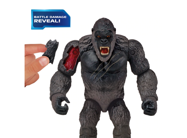 فیگور 15 سانتی کینگ کونگ فیلم گودزیلا و کینگ کنگ Godzilla vs. Kong, image 2