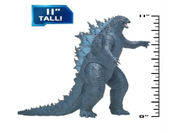 فیگور 28 سانتی گودزیلا غول آسا فیلم گودزیلا و کینگ کنگ Godzilla vs. Kong, تنوع: 35560-Giant Godzilla Figure, image 3