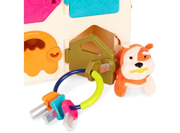 ست دامپزشکی B.Toys به همراه 2 حیوان خانگی, image 4