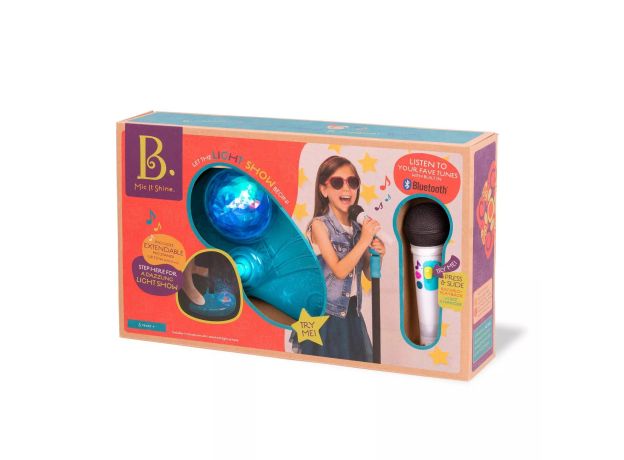 میکروفن و استند B. Toys, image 2