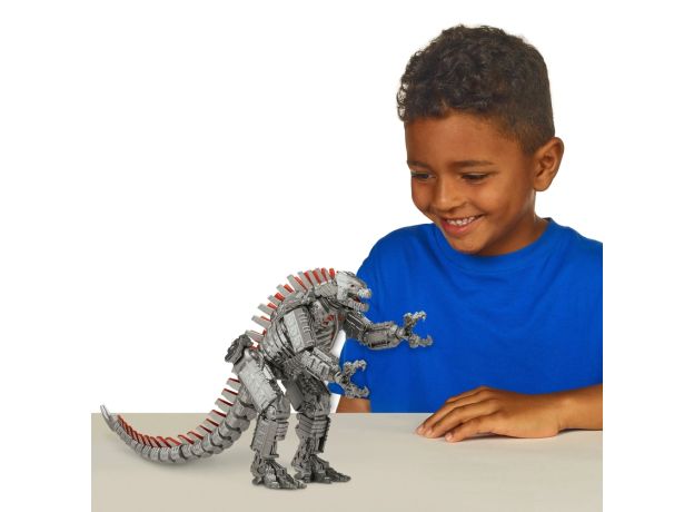 فیگور 28 سانتی مکاگودزیلا فیلم گودزیلا و کینگ کنگ Godzilla vs. Kong, تنوع: 35560-Giant MechaGodzilla Figure, image 3