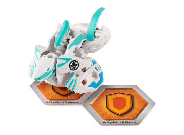 پک تکی باکوگان Bakugan سری GeoGan Rising مدل Sharktar, image 4