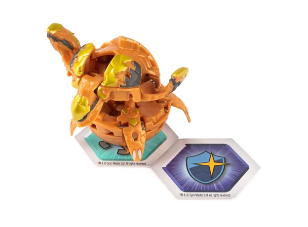 پک تکی باکوگان Bakugan سری GeoGan Rising مدل Viloch, image 3