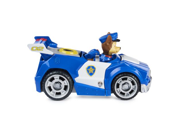 ماشین پلیس و فیگور سگ های نگهبان سری The Movie مدل چیس, image 4
