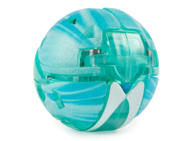 پک تکی Ultra باکوگان Bakugan سری GeoGan Rising مدل Fenneca Chaser, image 5