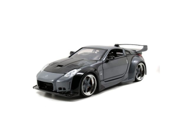 ماشین فلزی نیسان Fast & Furious مدل 350Z با مقیاس 1:24, image 3