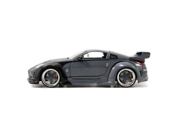 ماشین فلزی نیسان Fast & Furious مدل 350Z با مقیاس 1:24, image 4