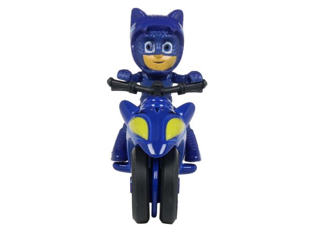 موتور فلزی گروه شب نقاب PJ Masks سری Moon Rover مدل Cat Boy, تنوع: 203141011-Cat Boy, image 3