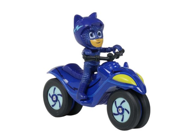 موتور فلزی گروه شب نقاب PJ Masks سری Moon Rover مدل Cat Boy, تنوع: 203141011-Cat Boy, image 2