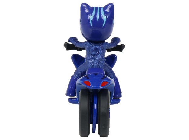 موتور فلزی گروه شب نقاب PJ Masks سری Moon Rover مدل Cat Boy, تنوع: 203141011-Cat Boy, image 4