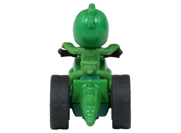 موتور فلزی گروه شب نقاب PJ Masks سری Moon Rover مدل Gekko, تنوع: 203141012-Gekko, image 4