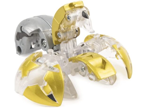 پک تکی Ultra باکوگان Bakugan سری GeoGan Rising مدل Pincitaur Diamond, image 4