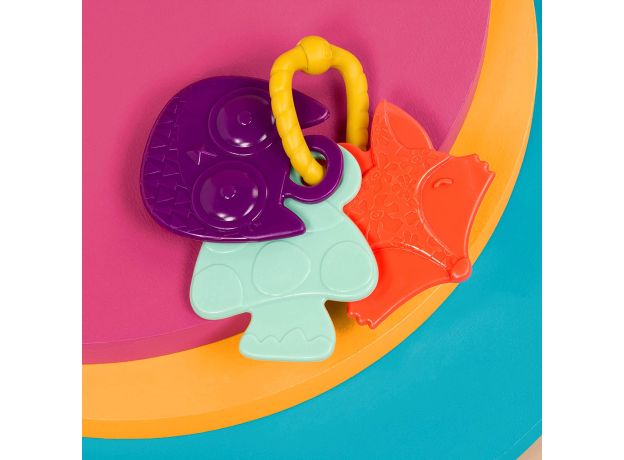 ست بازی نوزادی B. Toys, image 4