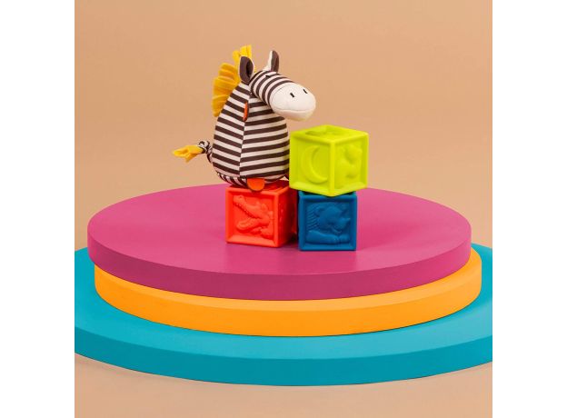 ست بازی نوزادی B. Toys, image 5