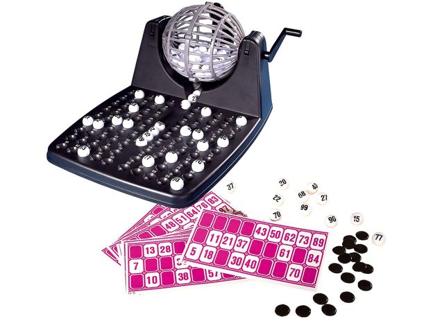 قرعه کشی بینگو Bingo Lottery, image 