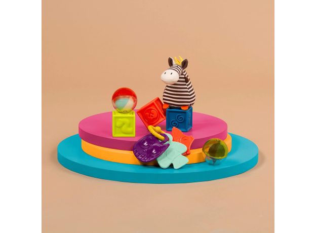 ست بازی نوزادی B. Toys, image 2
