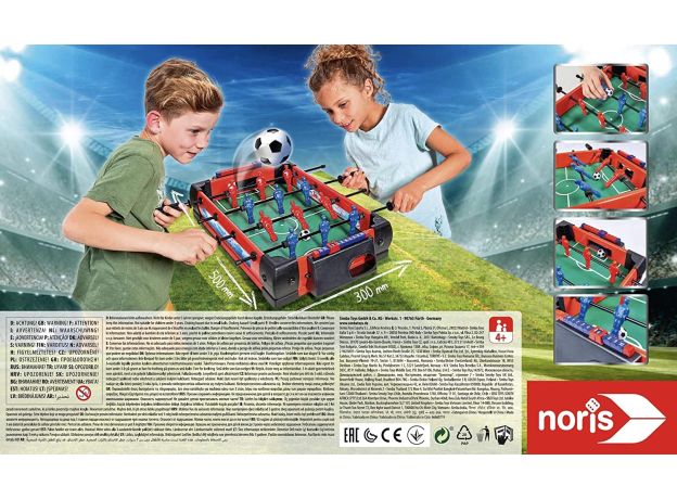 فوتبال دستی رو میزی Table Soccer Kicker, image 4