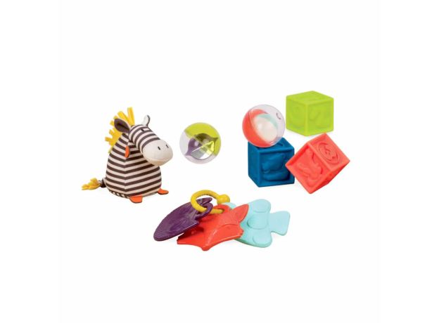 ست بازی نوزادی B. Toys, image 7